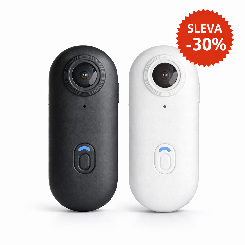 CameraGo® Mini POV kamera