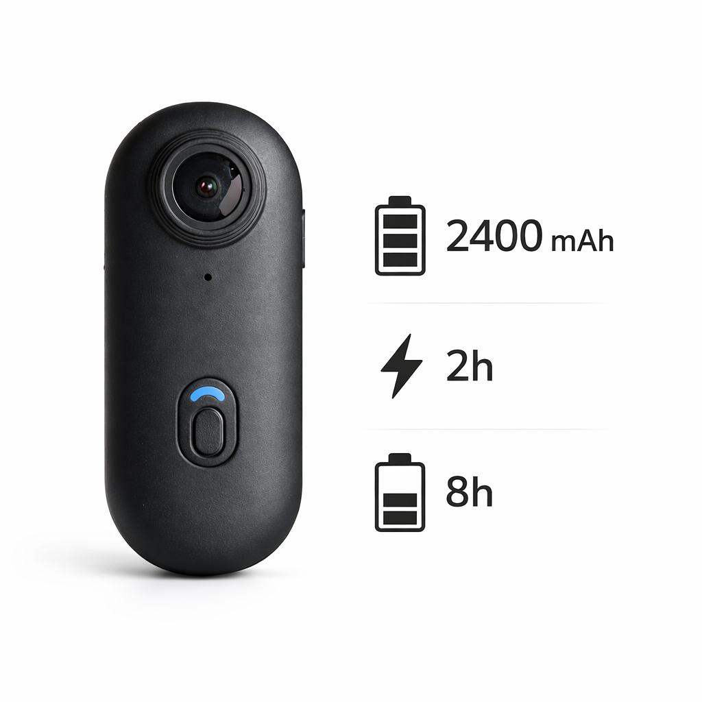 CameraGo® Mini POV kamera